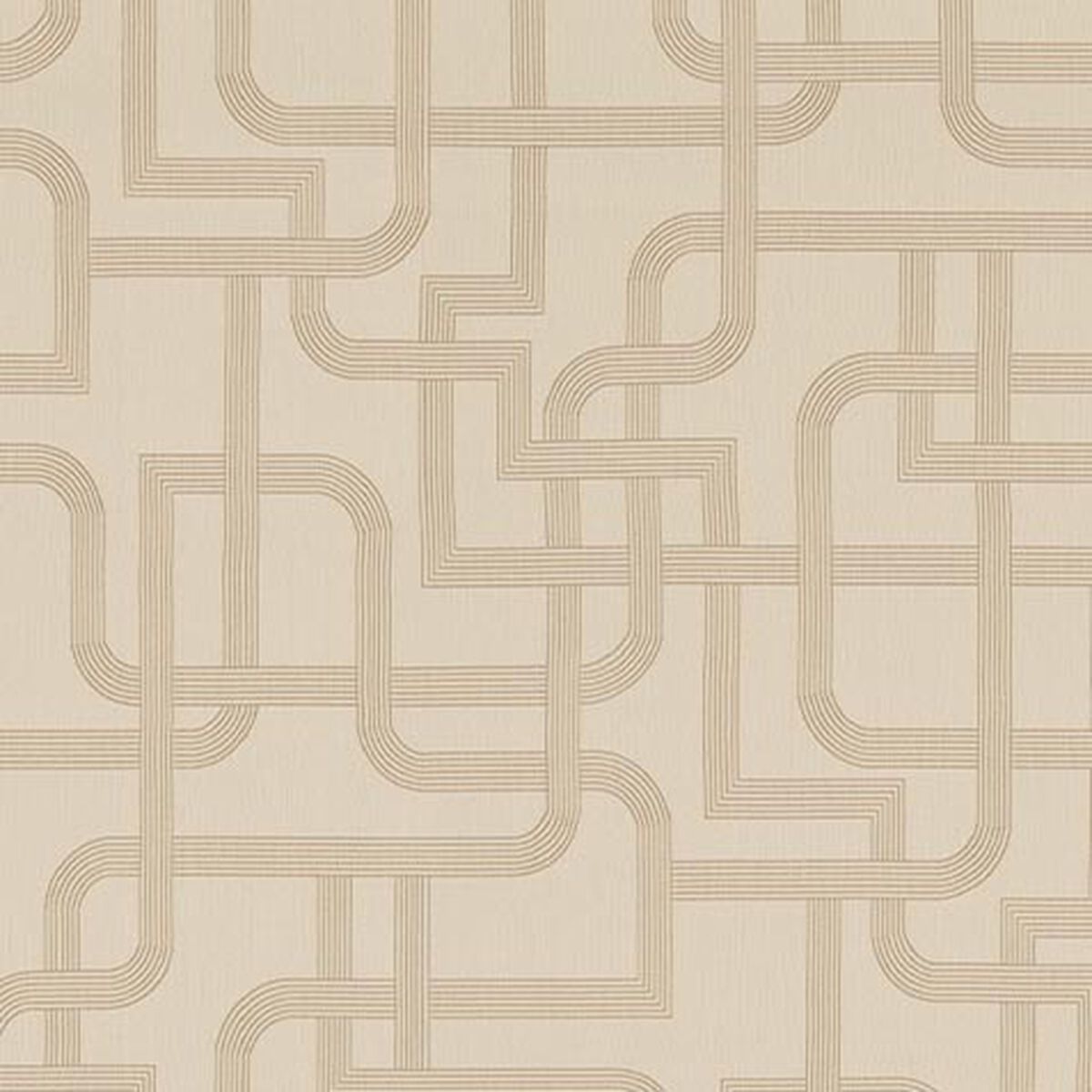 Uptown Parchment Fabric