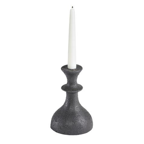 Waylan Cast Iron Taper Candlestick Product Thumbnail