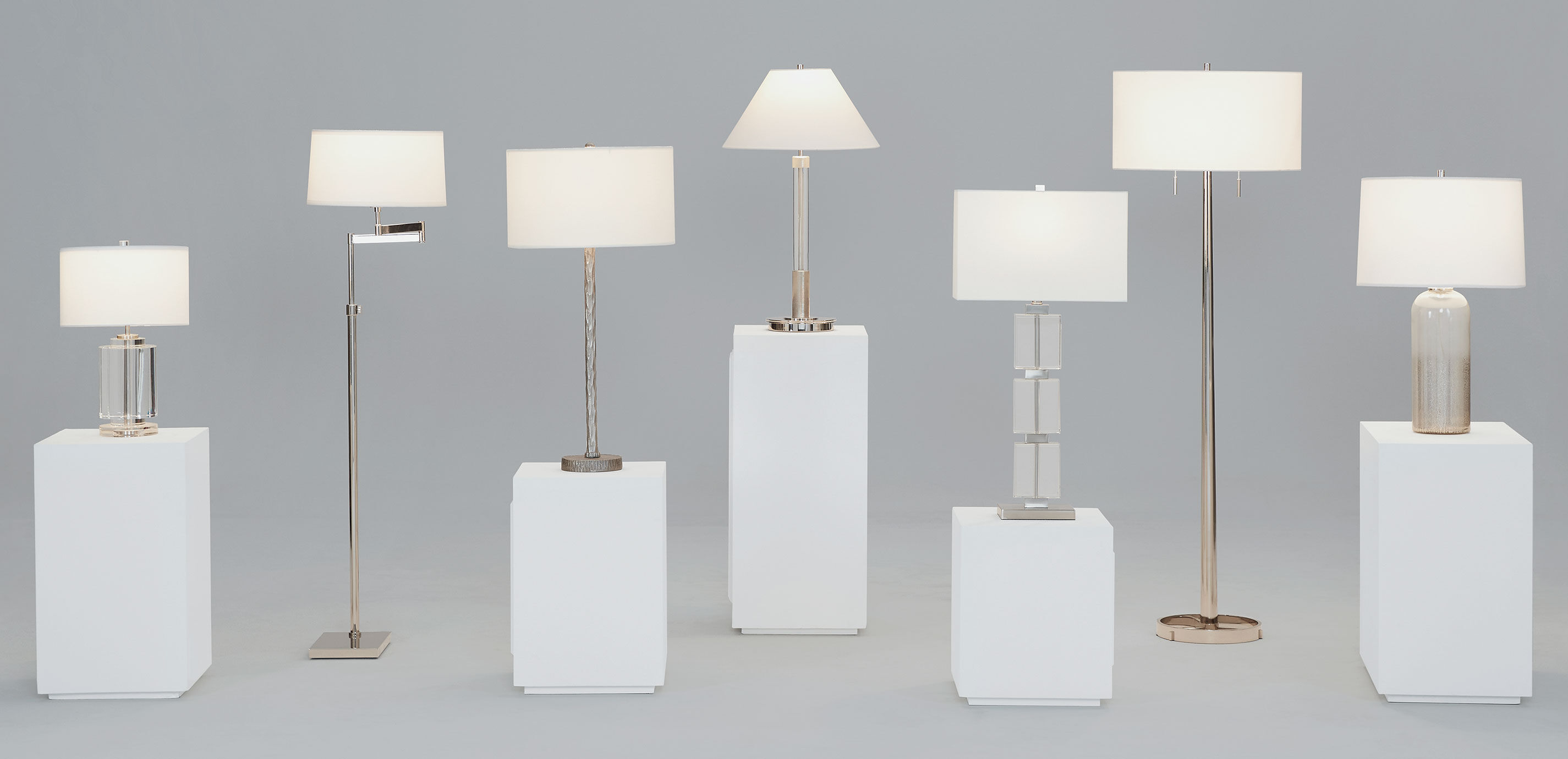 Turnbull Table Lamp, Polished Nickel_4