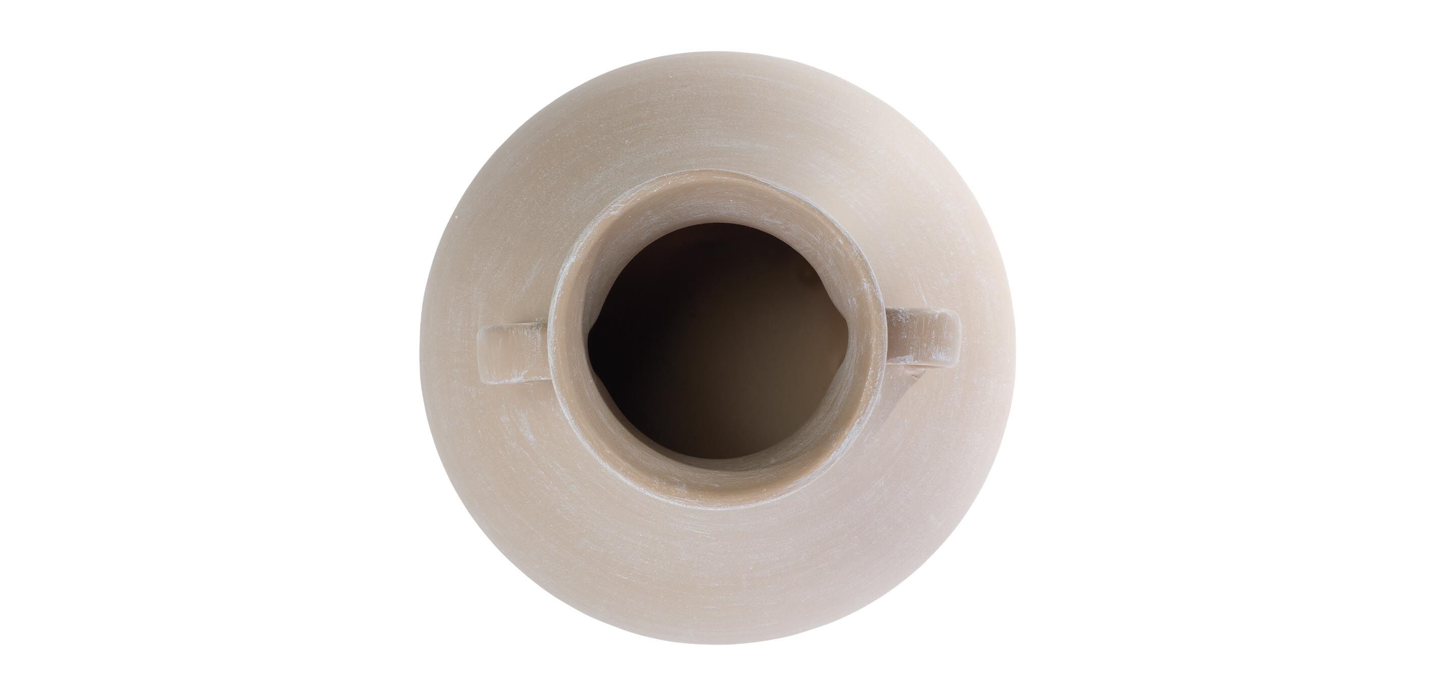 Washed Ceramic Vase, Small_2