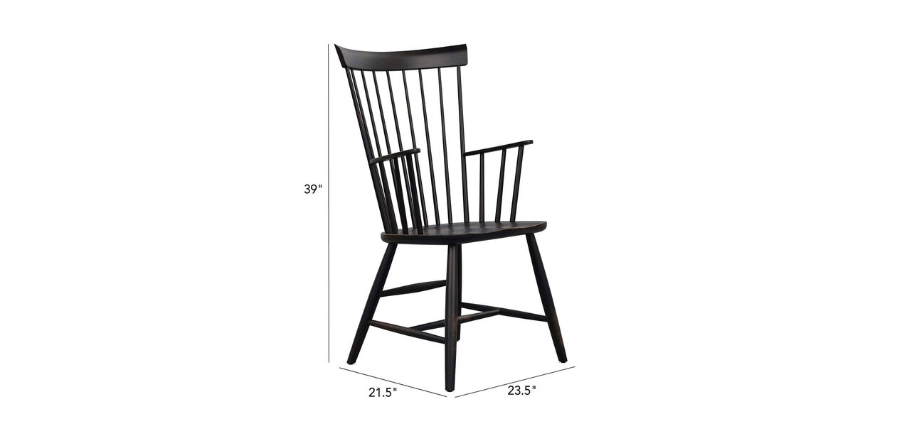 Berkshire Armchair Arm & Host Chairs Ethan Allen