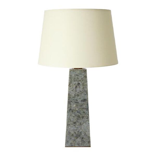 Lorna Labradorite Table Lamp