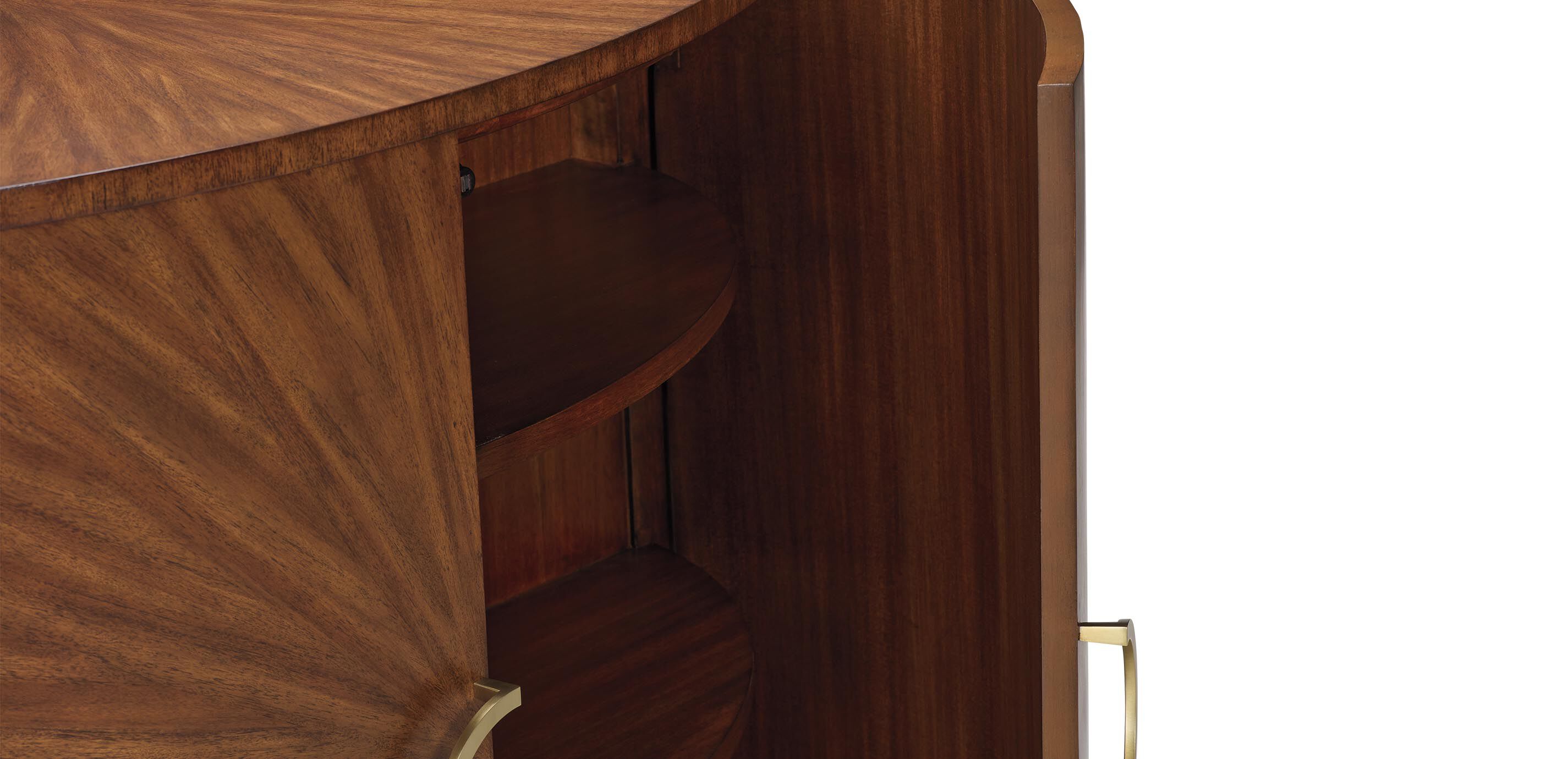 Eliana Demilune Console_3