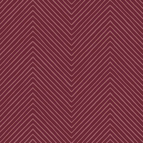 Alma Chevron Wallpaper image