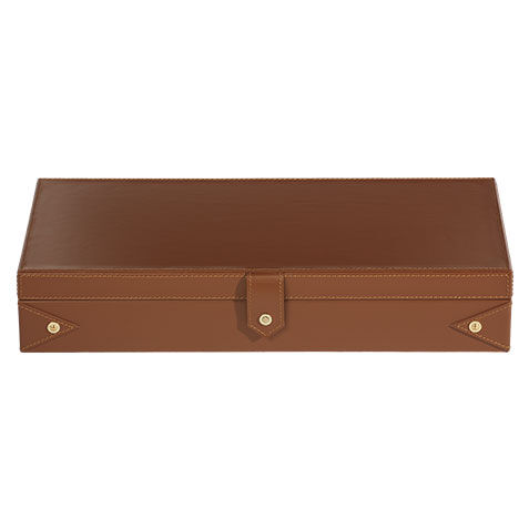 Brewster Leather Box image