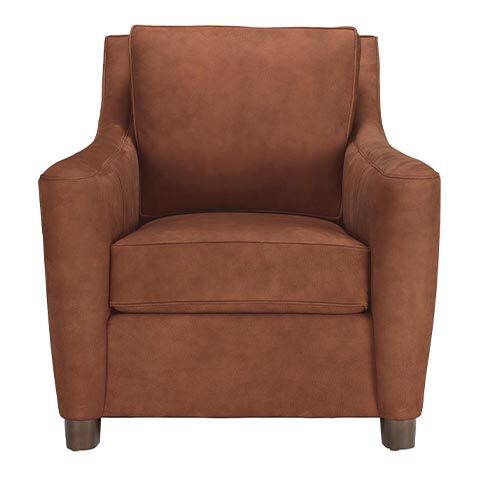 Westerly Leather Chair image