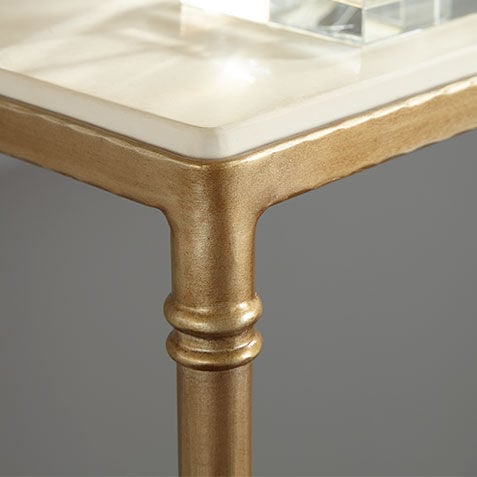 Flaxen (201) Finish Sample Product Tile Hover Image 9824NS      201