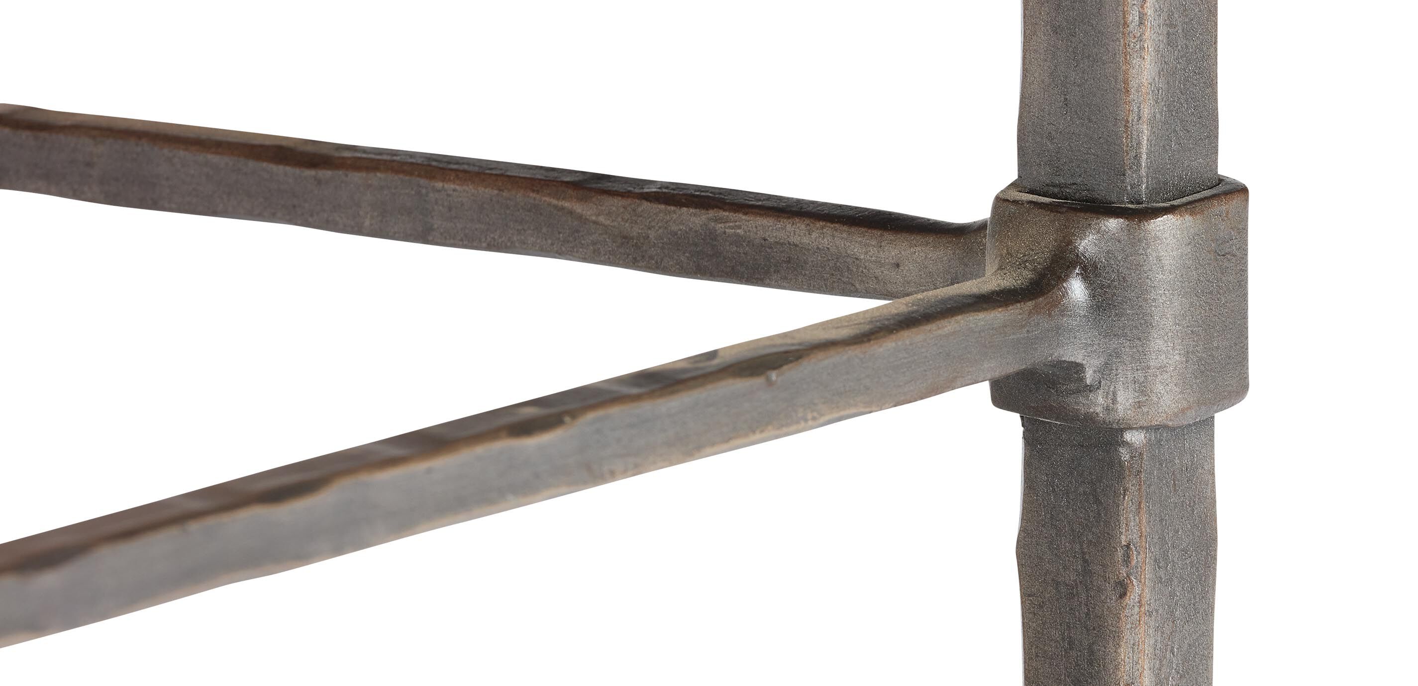 Vida Square Wood-Top Coffee Table_2