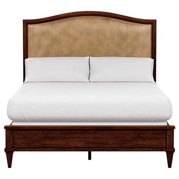 Charlton Leather Bed