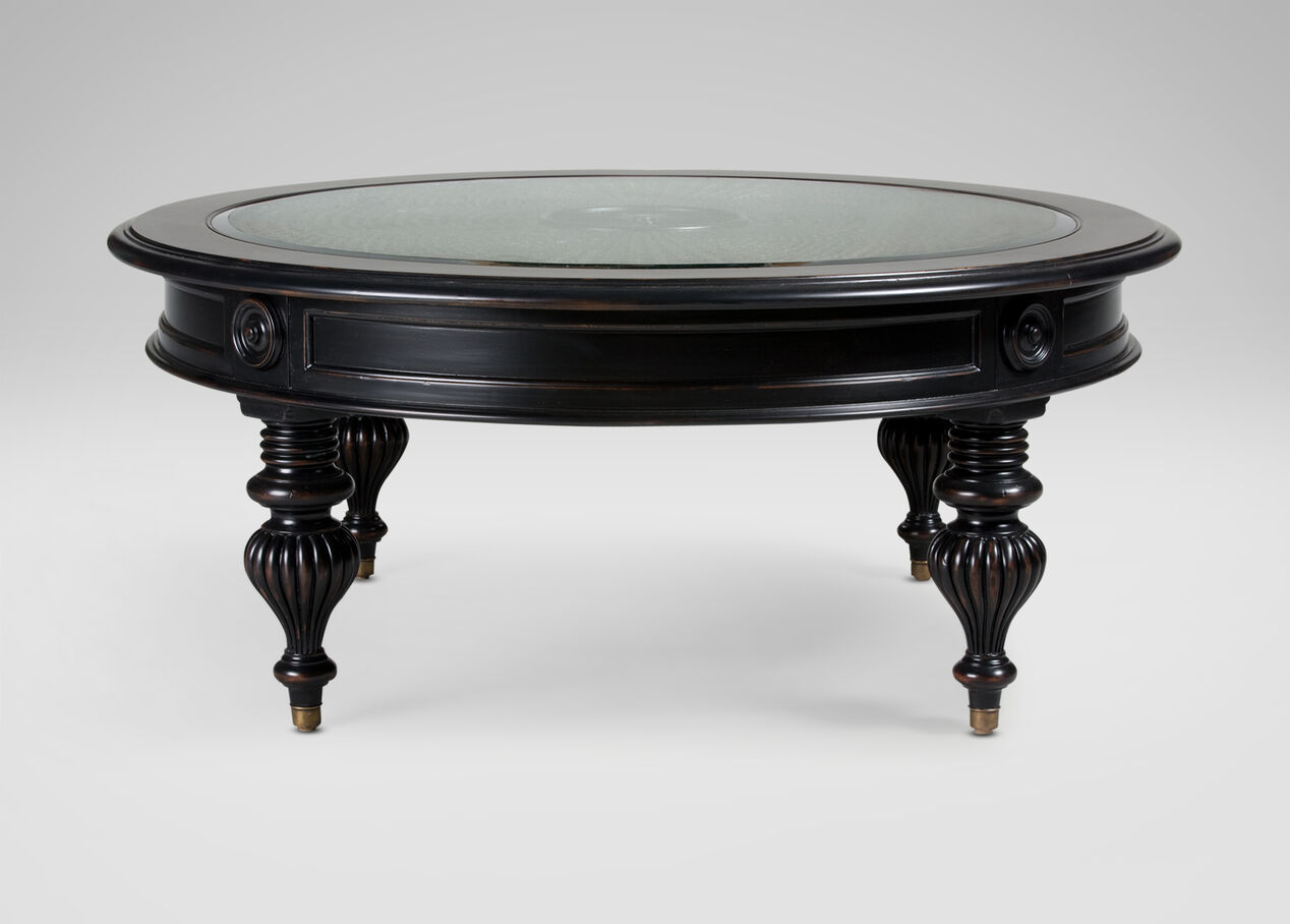 Maya Coffee Table | Coffee Tables | Ethan Allen