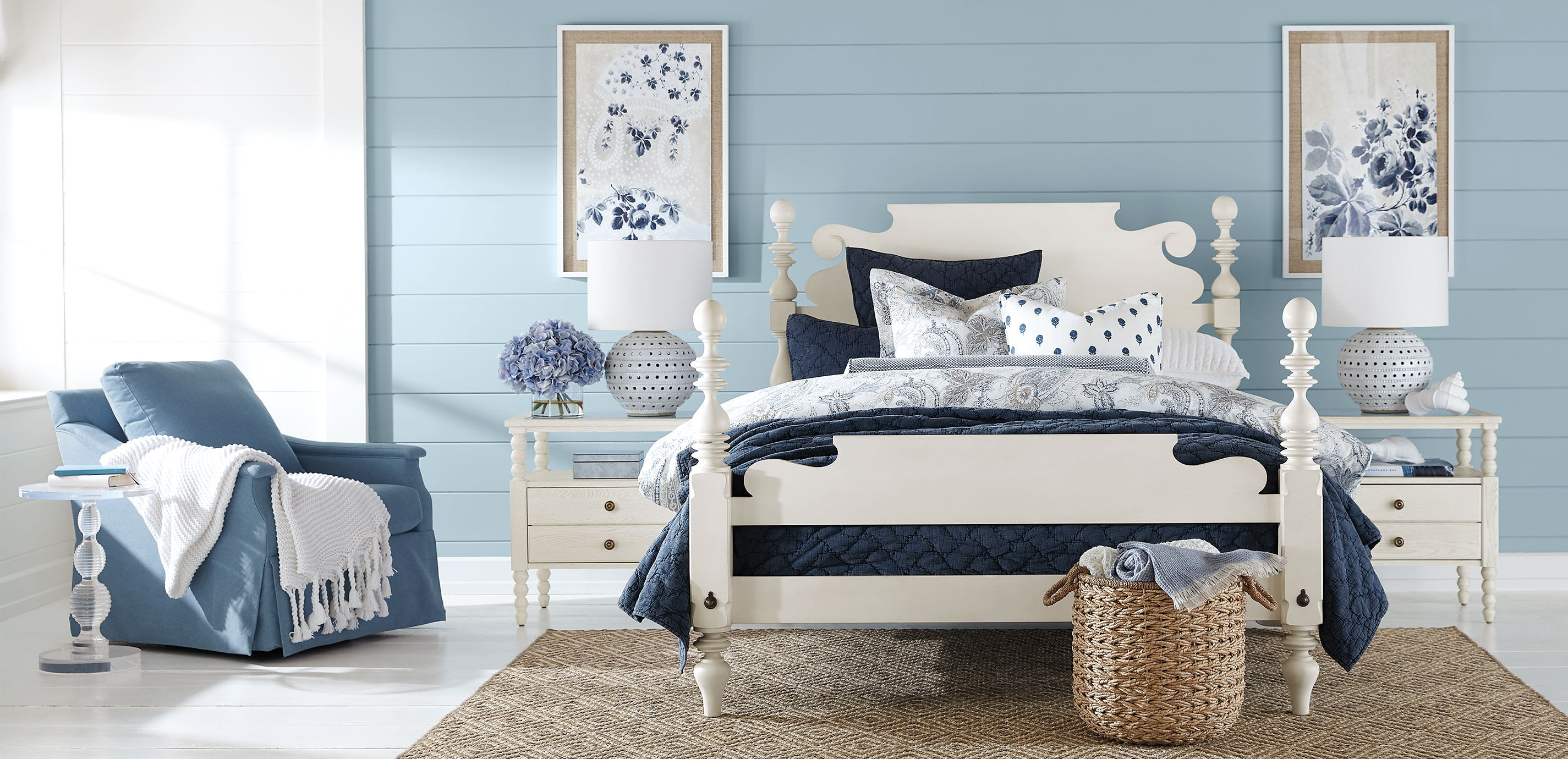 Vintage Rose Garden I_4