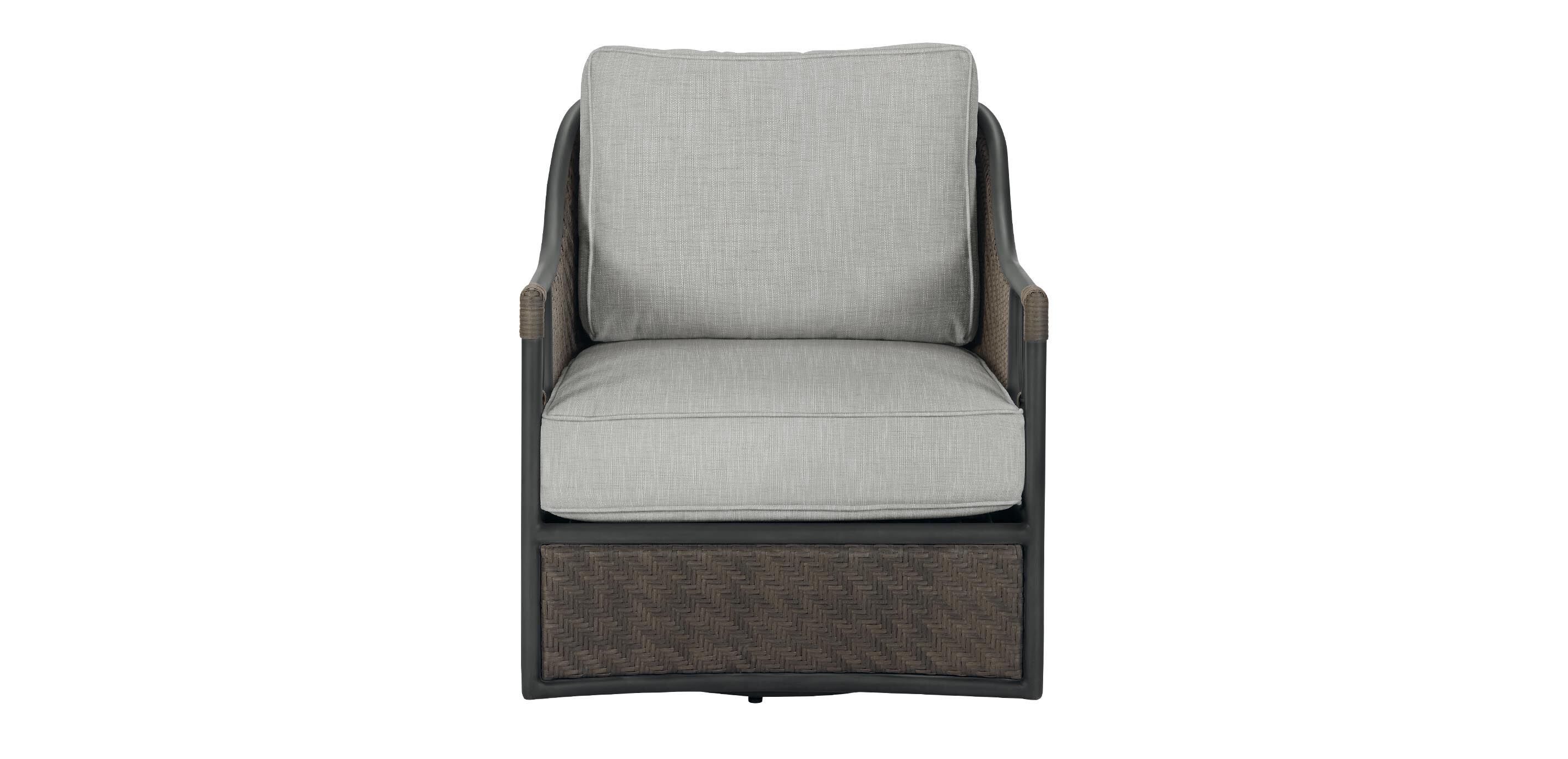 Cape Monaco Swivel Lounge Chair