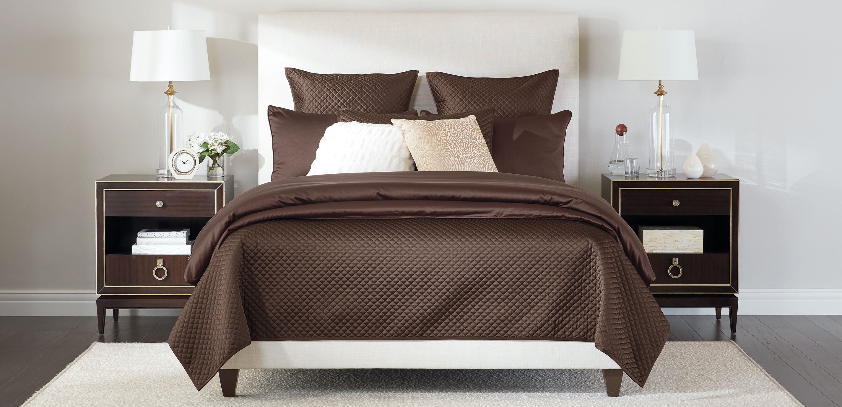 Ruched Faux Fur Pillow_3