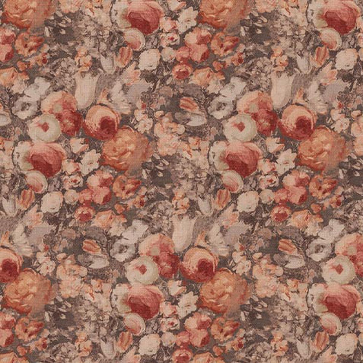 Charlotte Rosewood Fabric