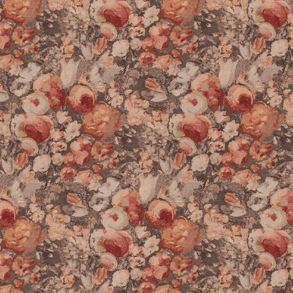 Charlotte Rosewood Fabric