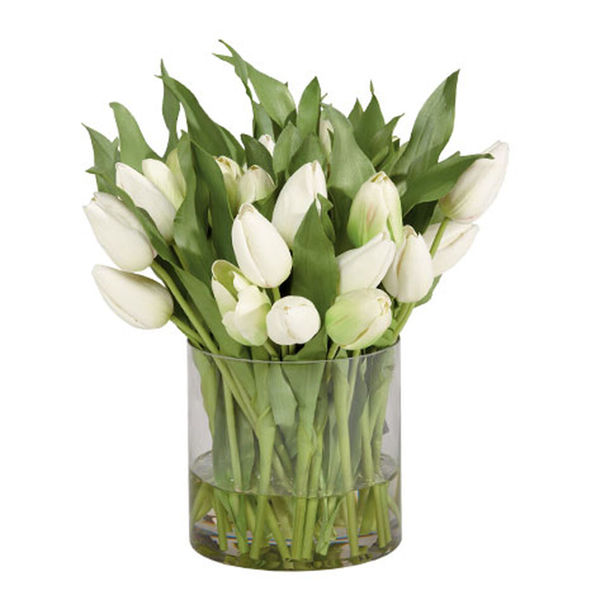 White Tulip Watergarden