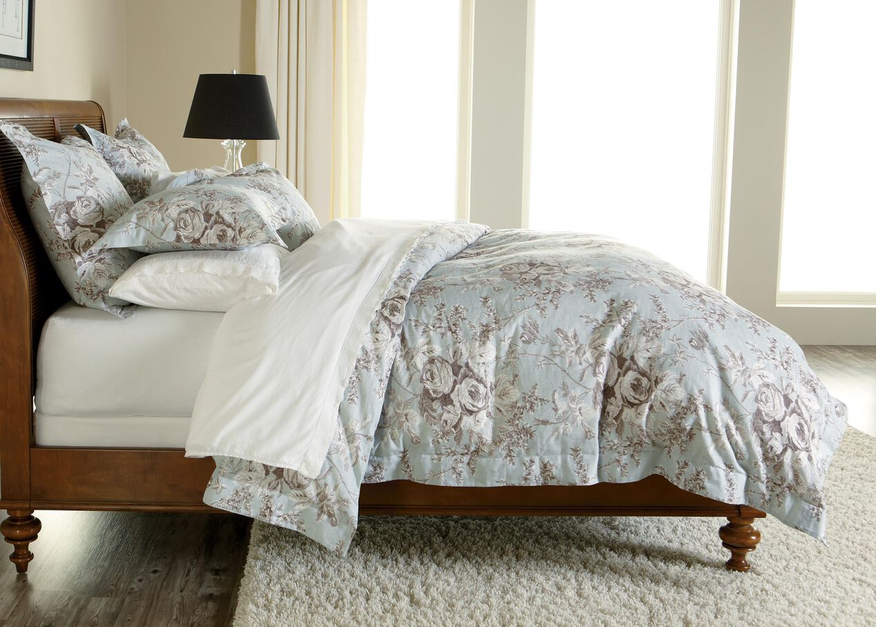 Loxley Floral Duvet Cover and Shams DUVET COVERS
