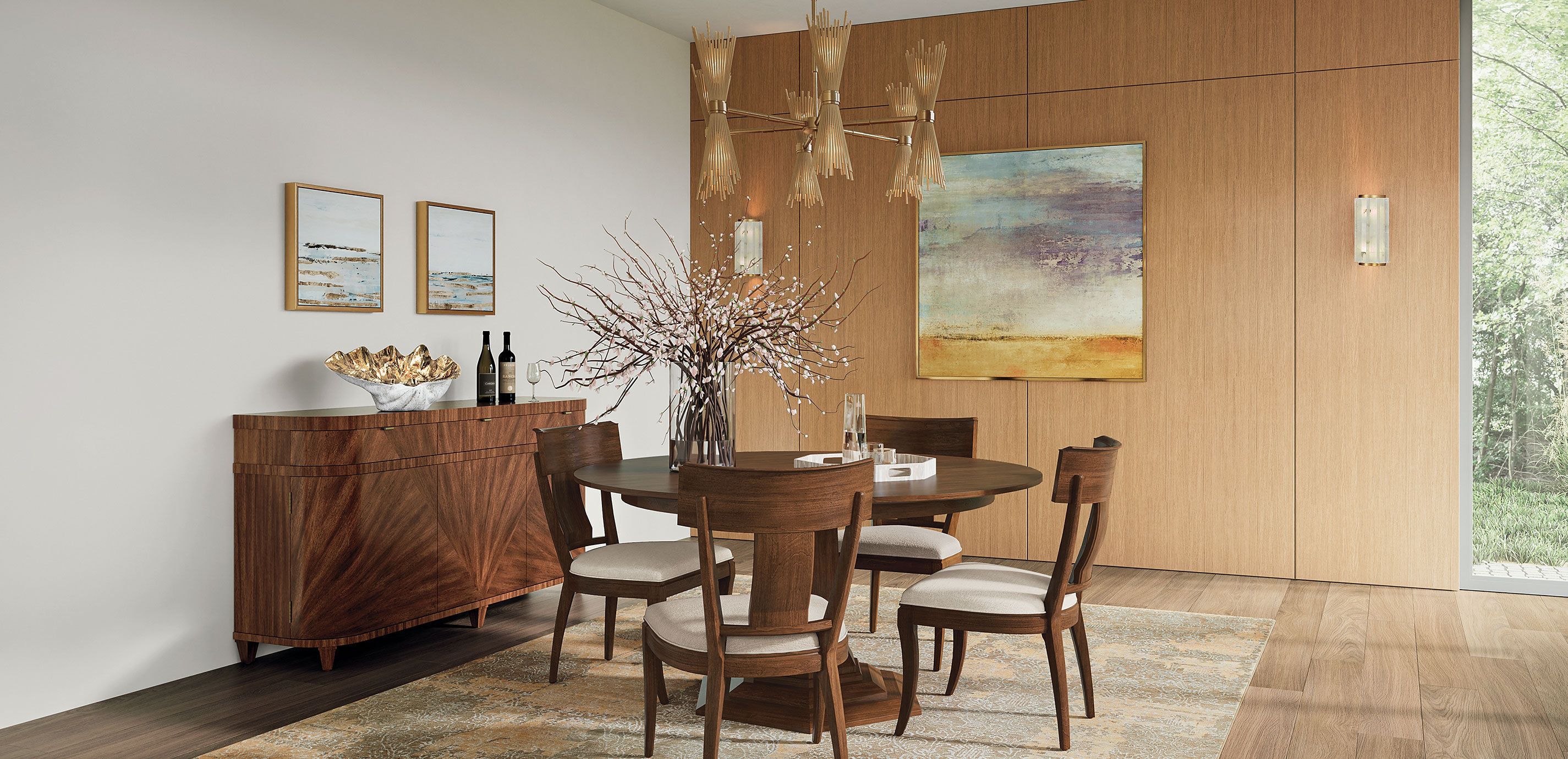 Alessio Klismos Dining Side Chair_9