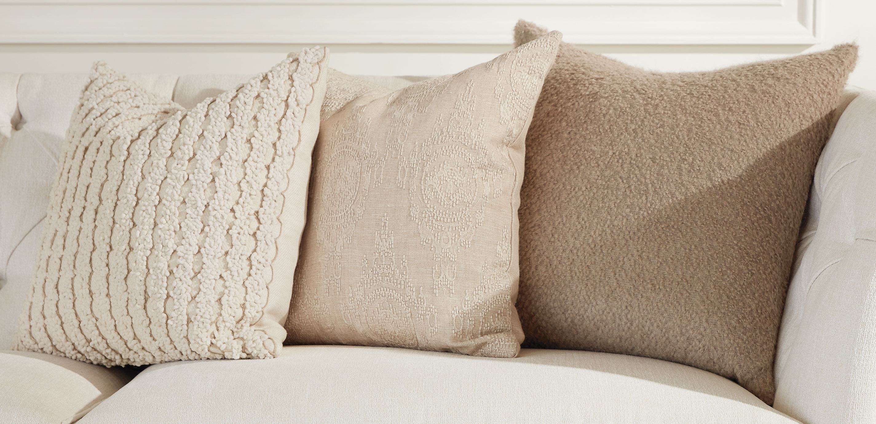 Chenille Stripe Pillow_5
