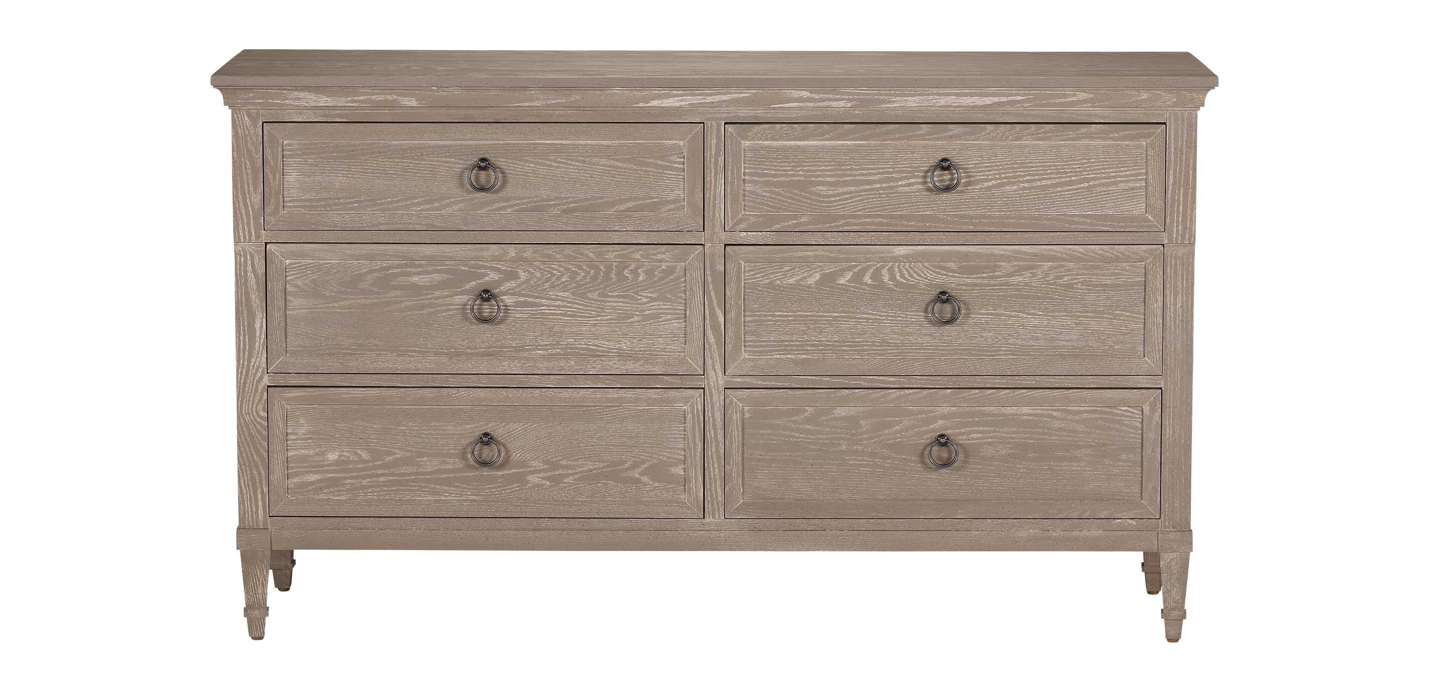 Continental Double Dresser