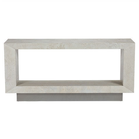 Braemore Rectangular Plinth-Base Console Table image 368207