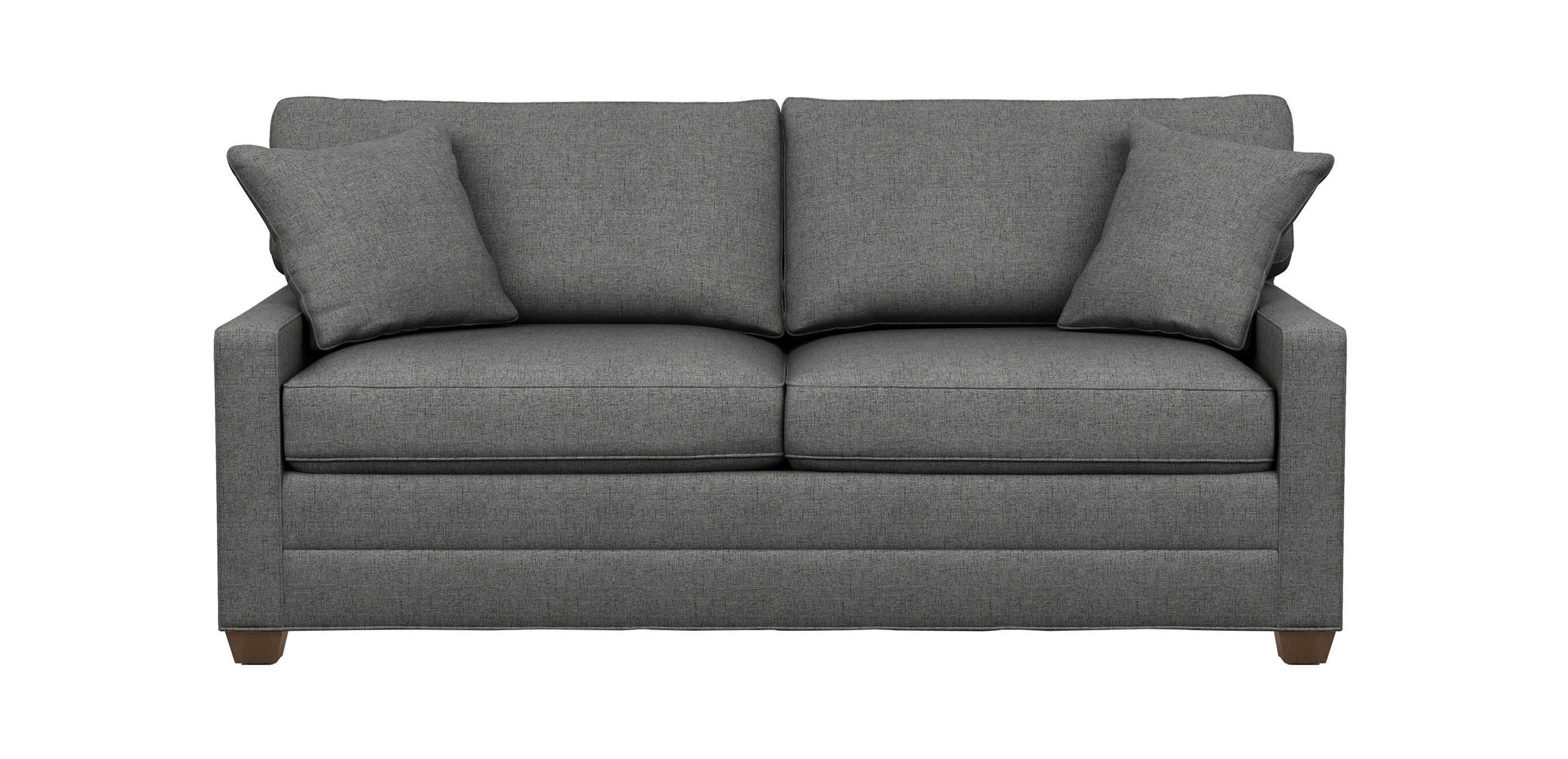 Bennett Track-Arm Two-Seat Sofa | Small-Space Sofa | Ethan Allen