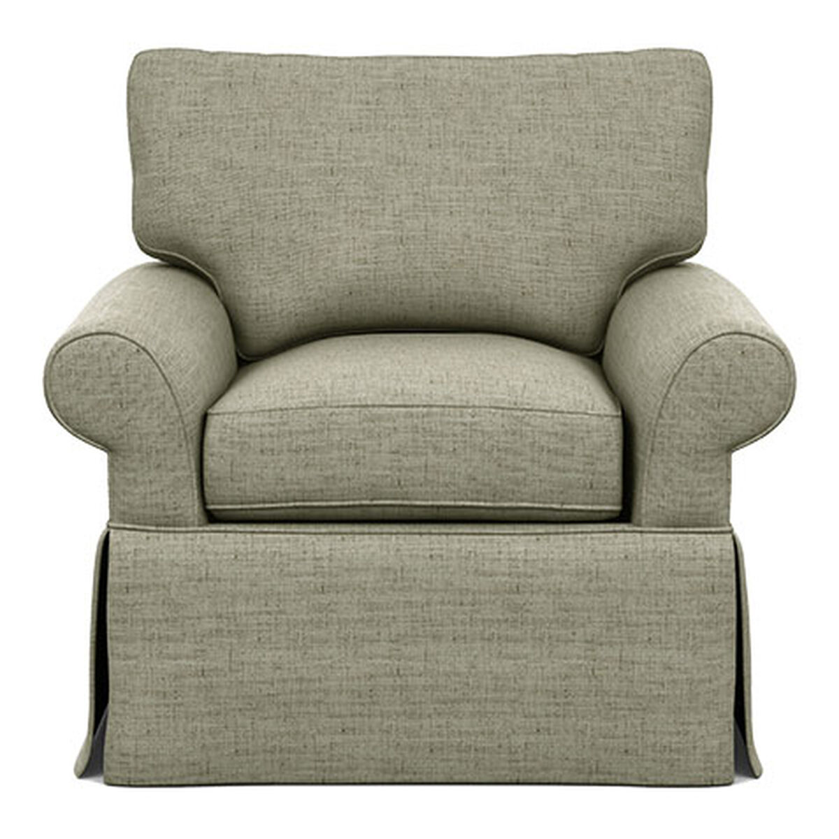Bennett Slipcovered Chair