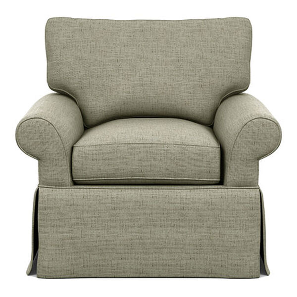 Bennett Slipcovered Chair