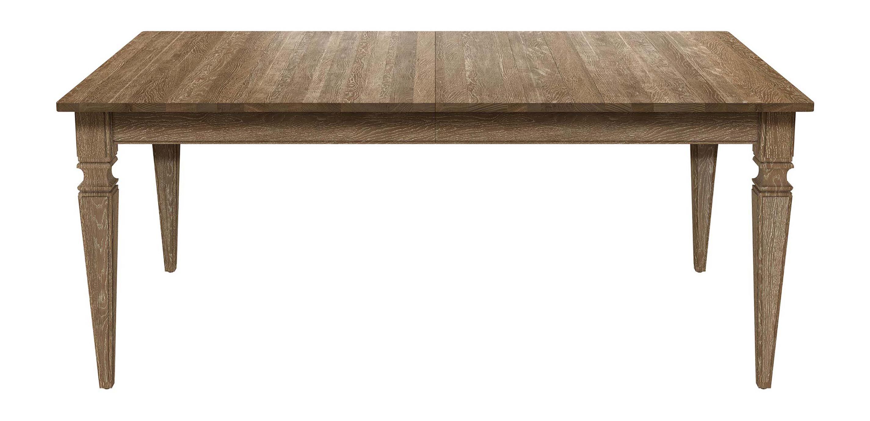 Custom Extension Dining Table | Extendable Table | Ethan Allen