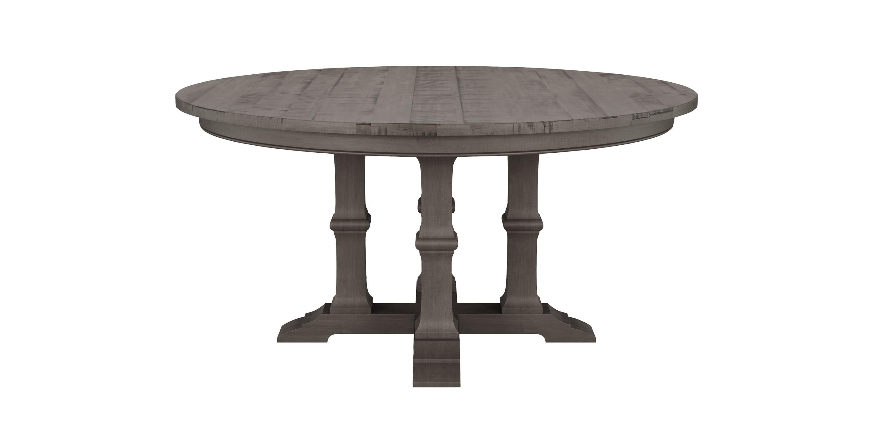 Piermont Round Extension Dining Table