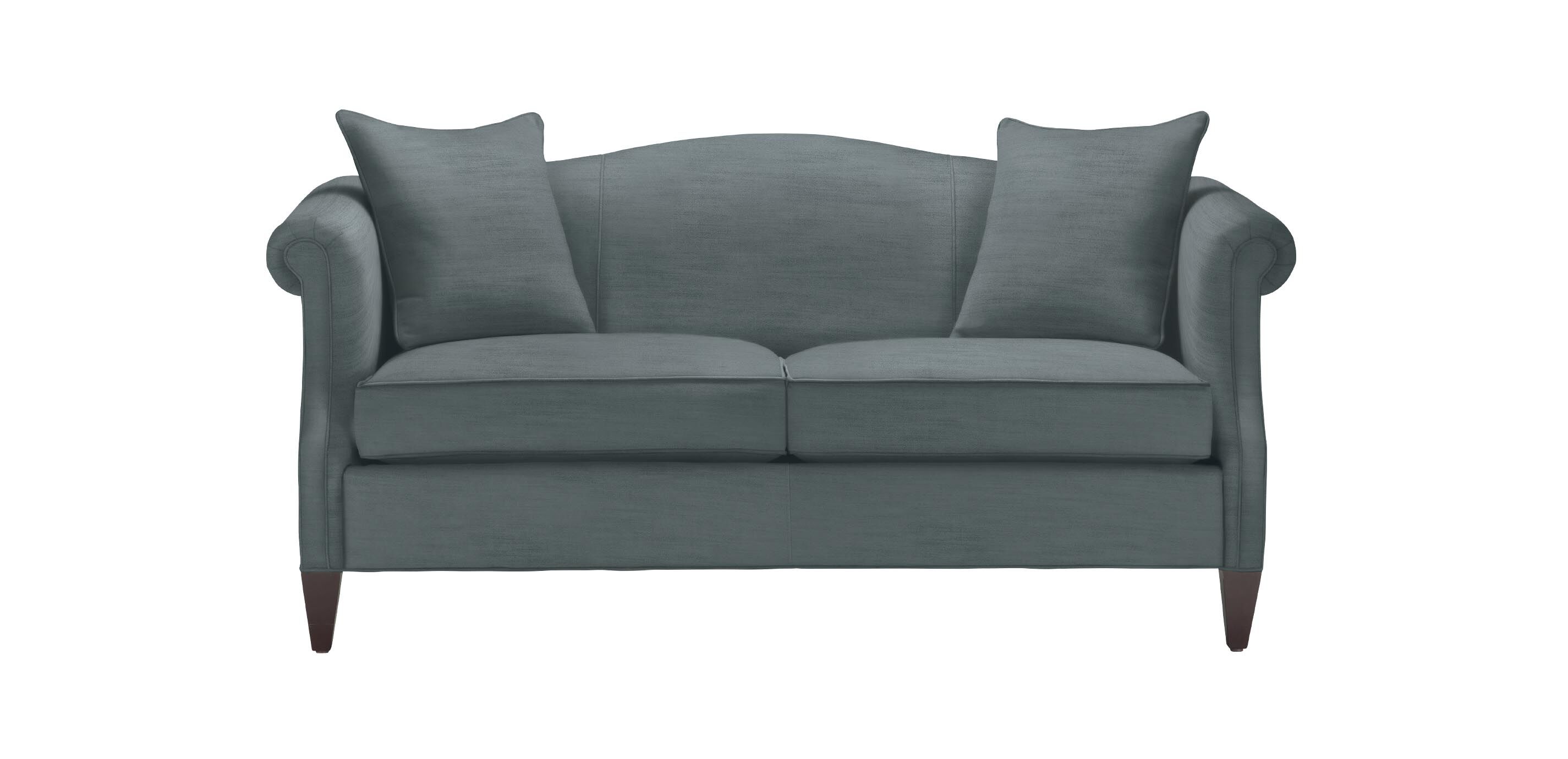 Hutton Camelback Sofa
