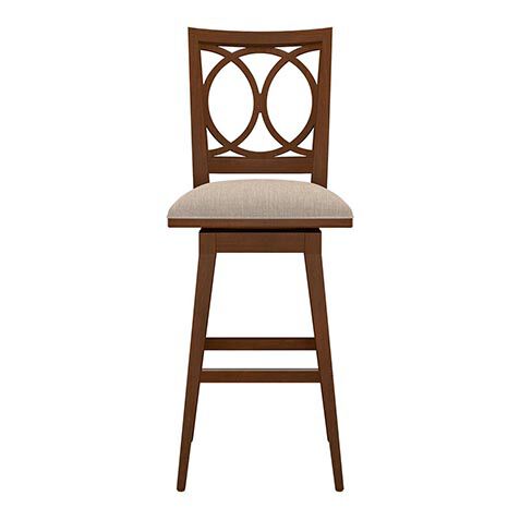 Cyra Swivel Barstool image