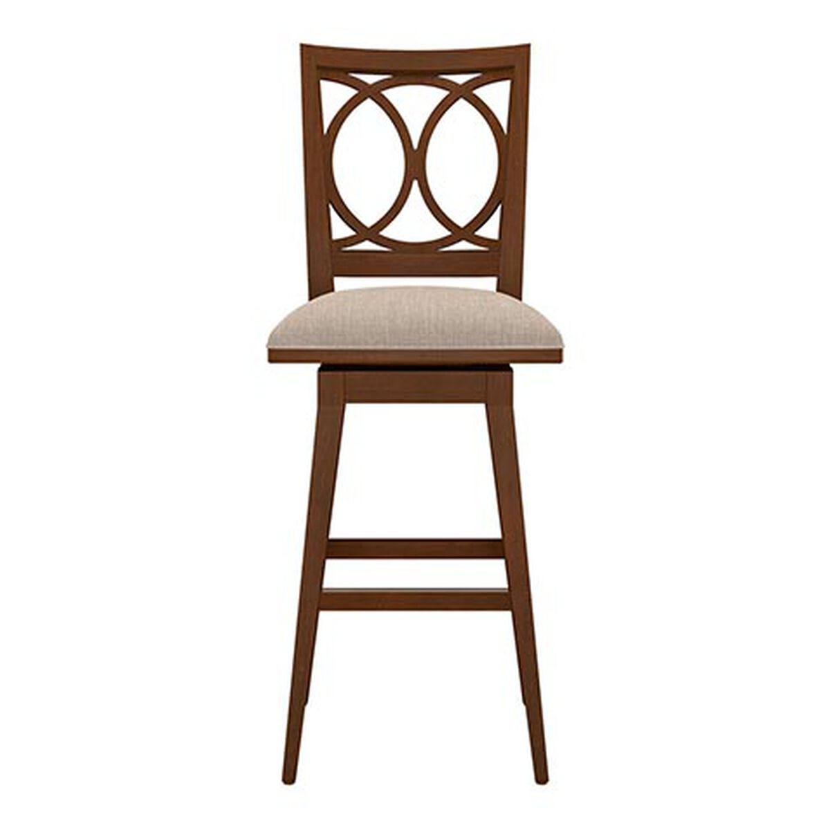 Cyra Swivel Barstool