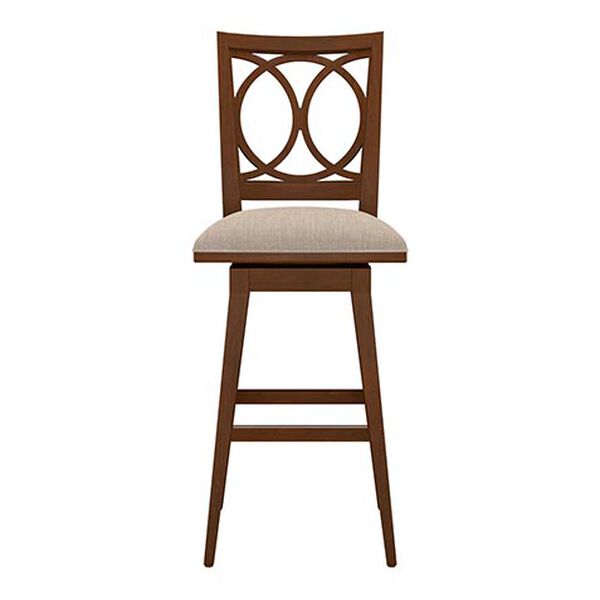 Cyra Swivel Barstool