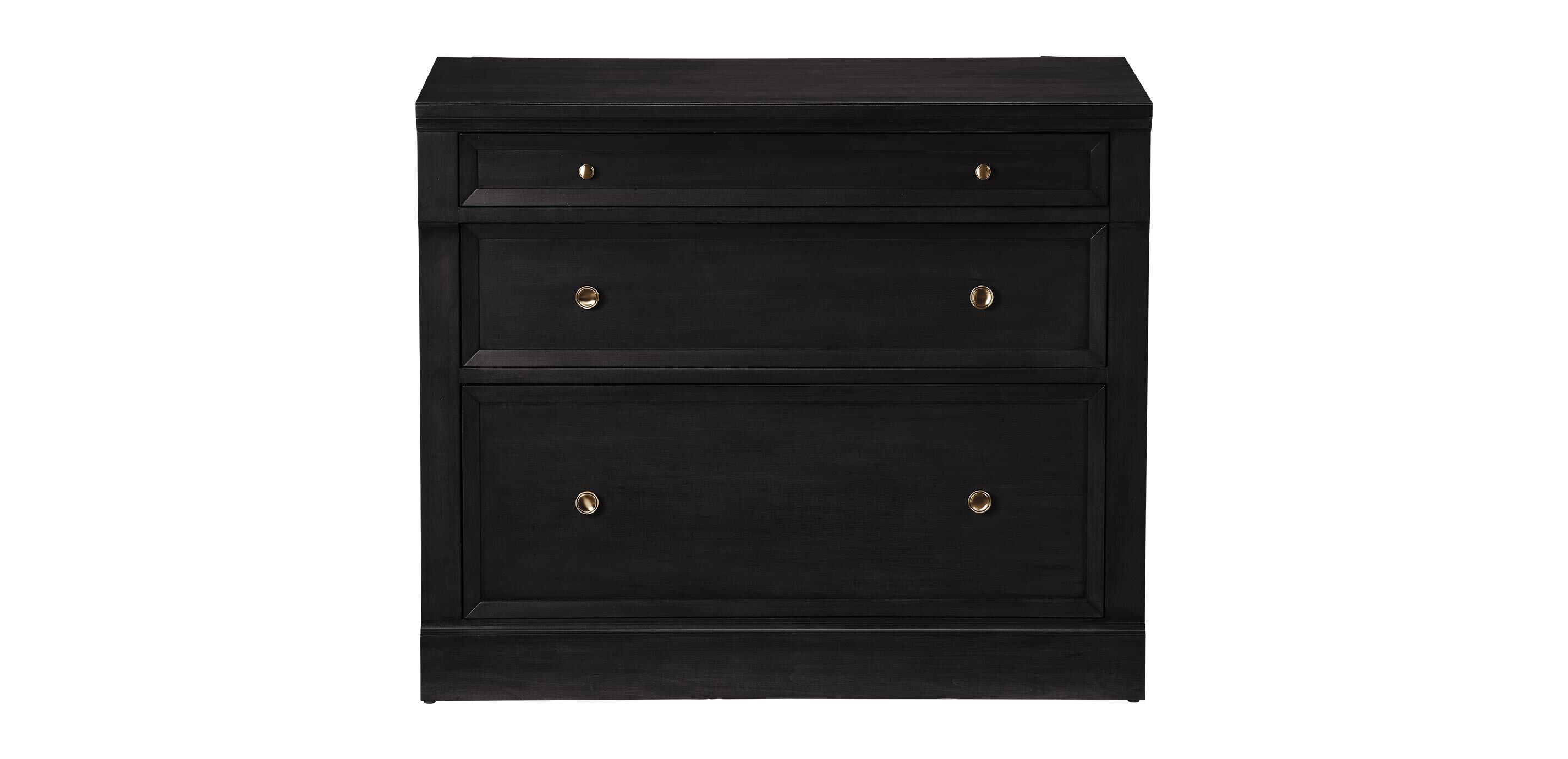 Ethan allen store file cabinet