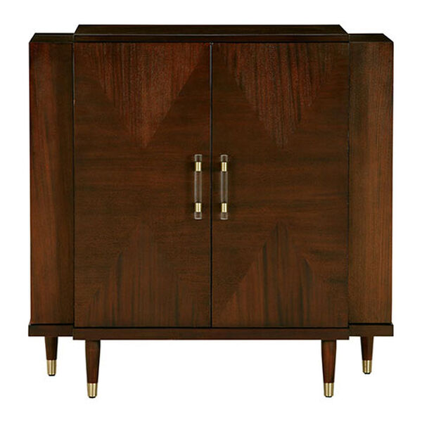 Armour Bar Cabinet