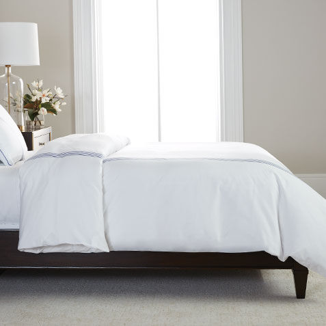 Ensuite Hotel-Style Duvet Cover image
