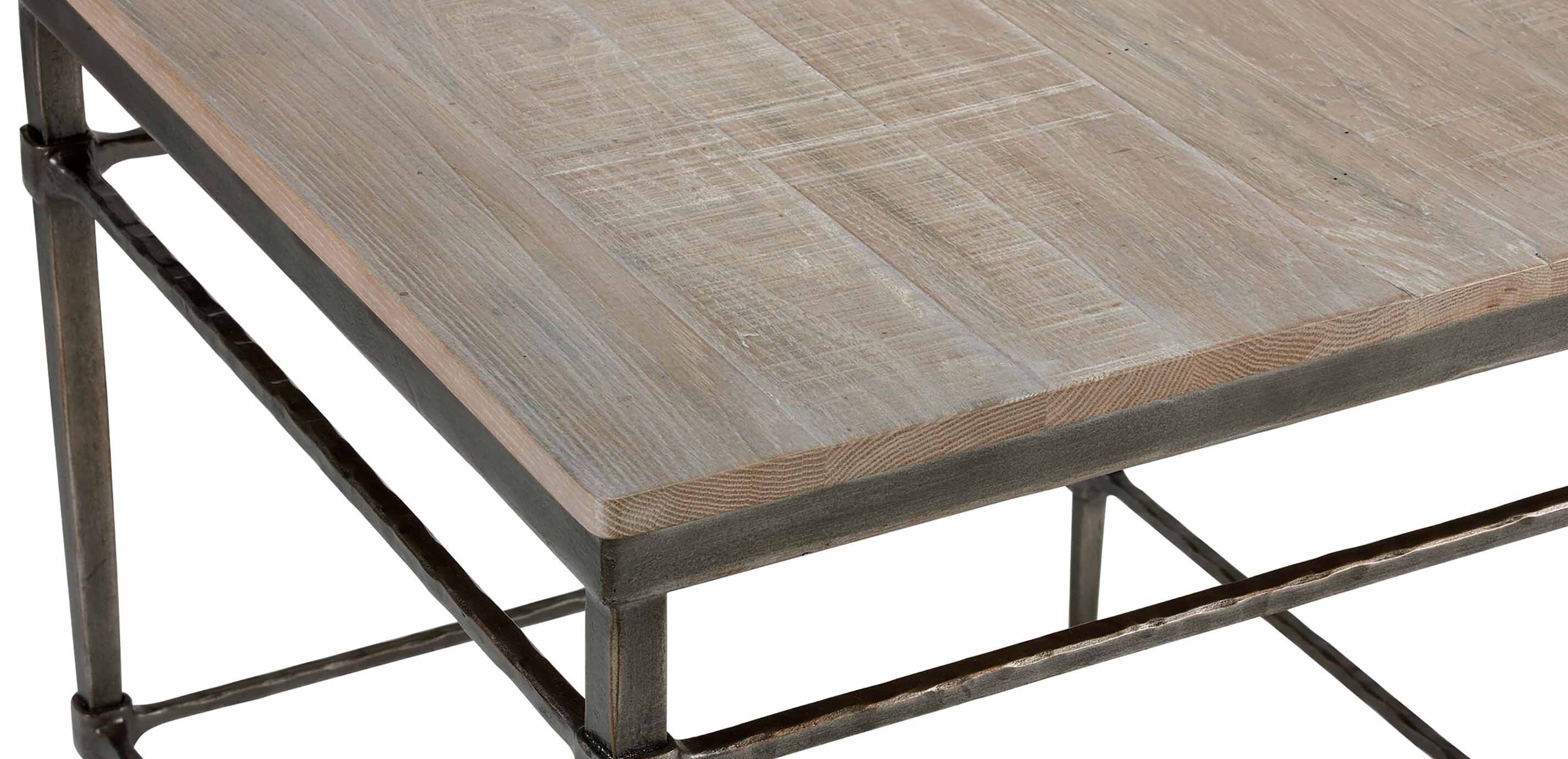 Vida Wood-Top End Table | Side Tables | Ethan Allen Vida Wood-Top End Table | Side Tables | Ethan Allen