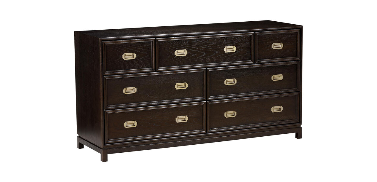 Piers Double Dresser Dressers & Chests Ethan Allen