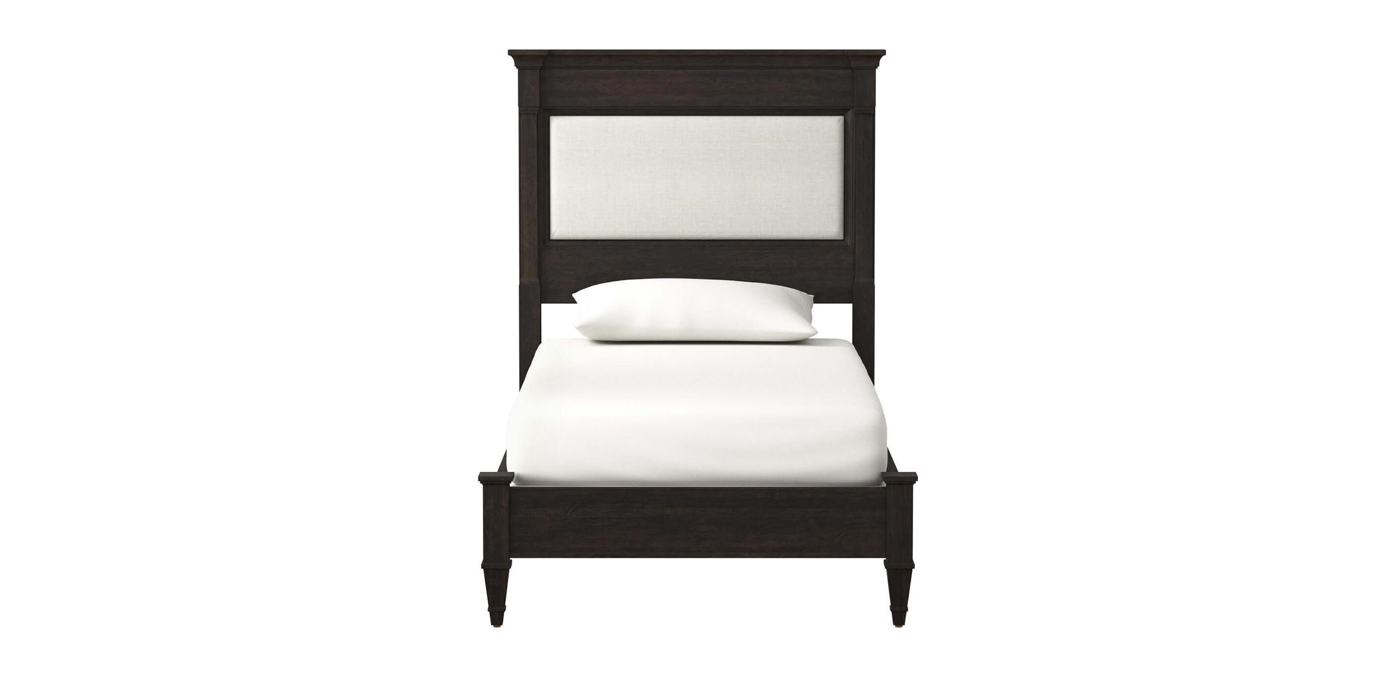 Continental Upholstered Bed