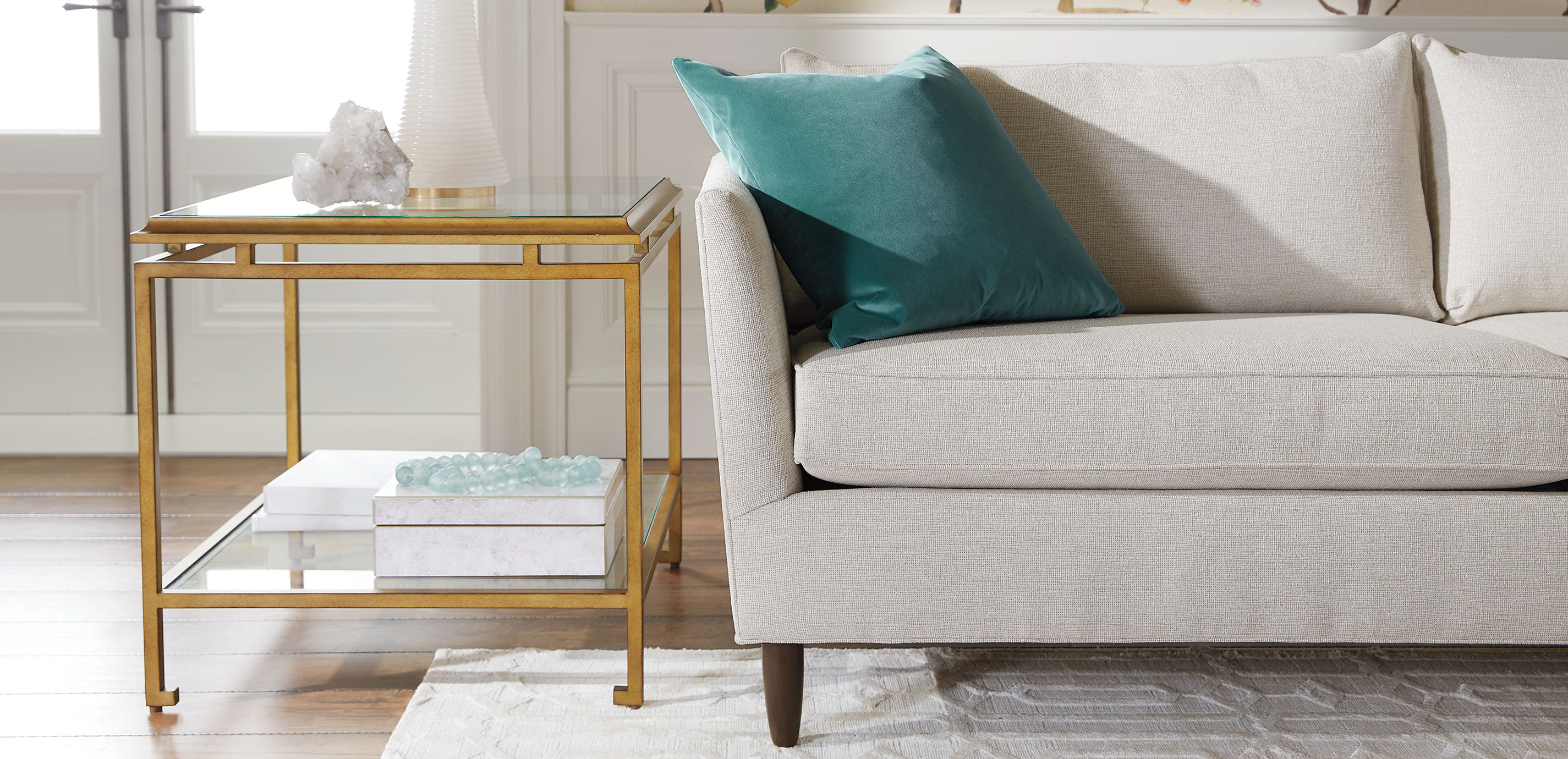 Drew Ivory Fabric By the Yard_3