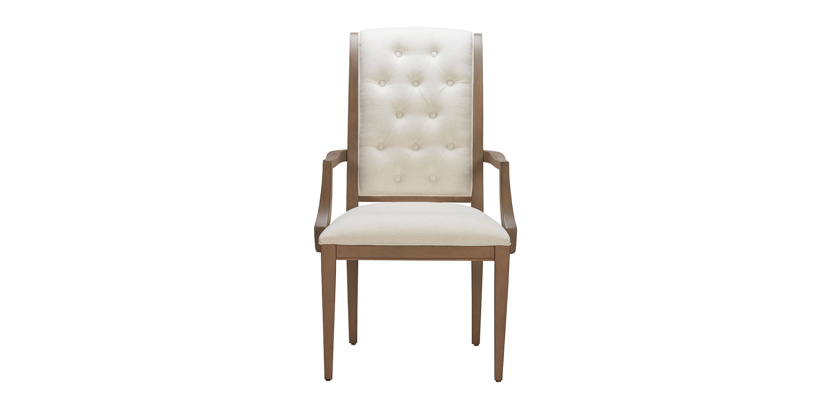 Taite Dining Armchair Dining Chair with Arms Ethan Allen