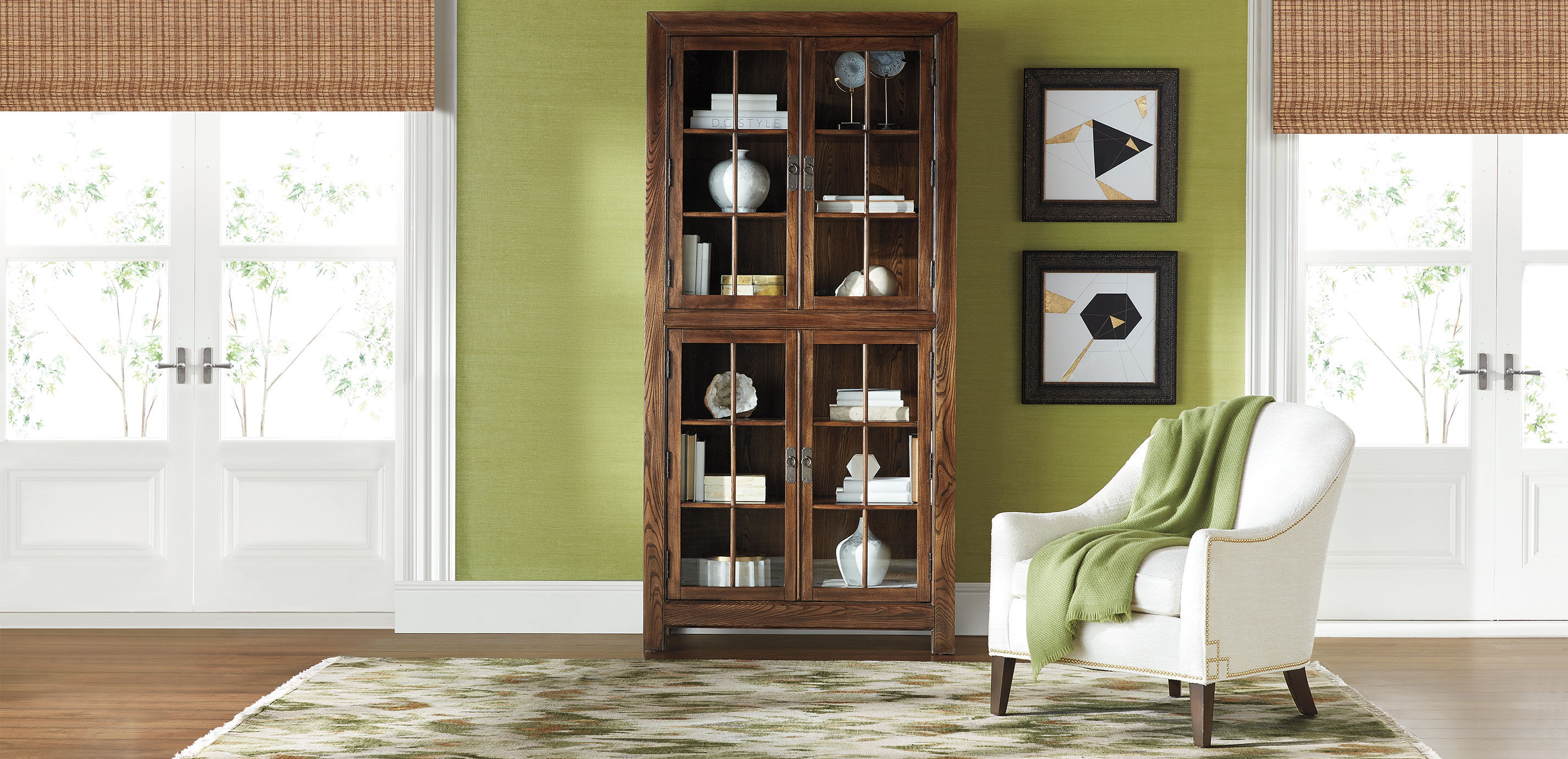 Ming Tall Display Cabinet_15