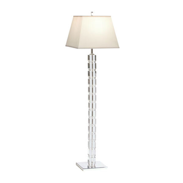 Crystal Blocks Floor Lamp