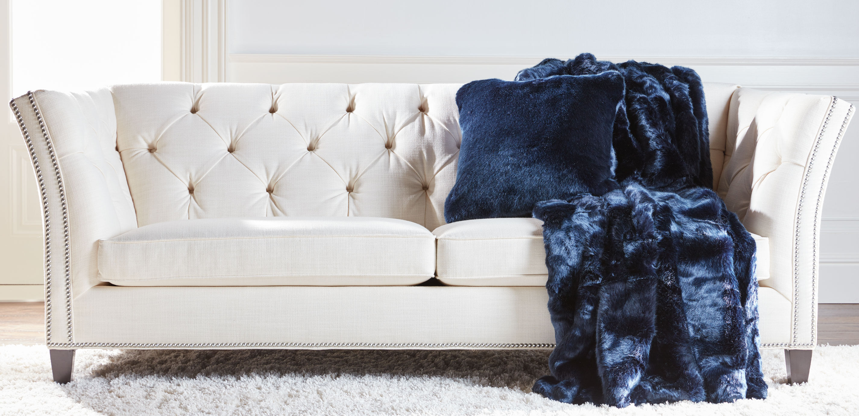 Faux Fur Mink Pillow_3