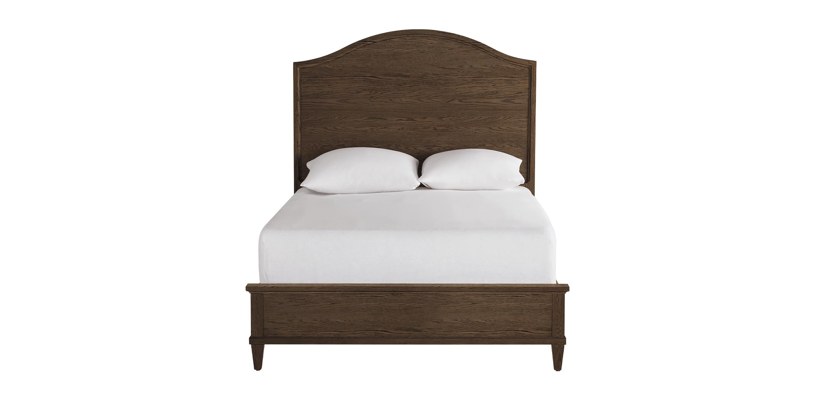 Clermont Curved Bed