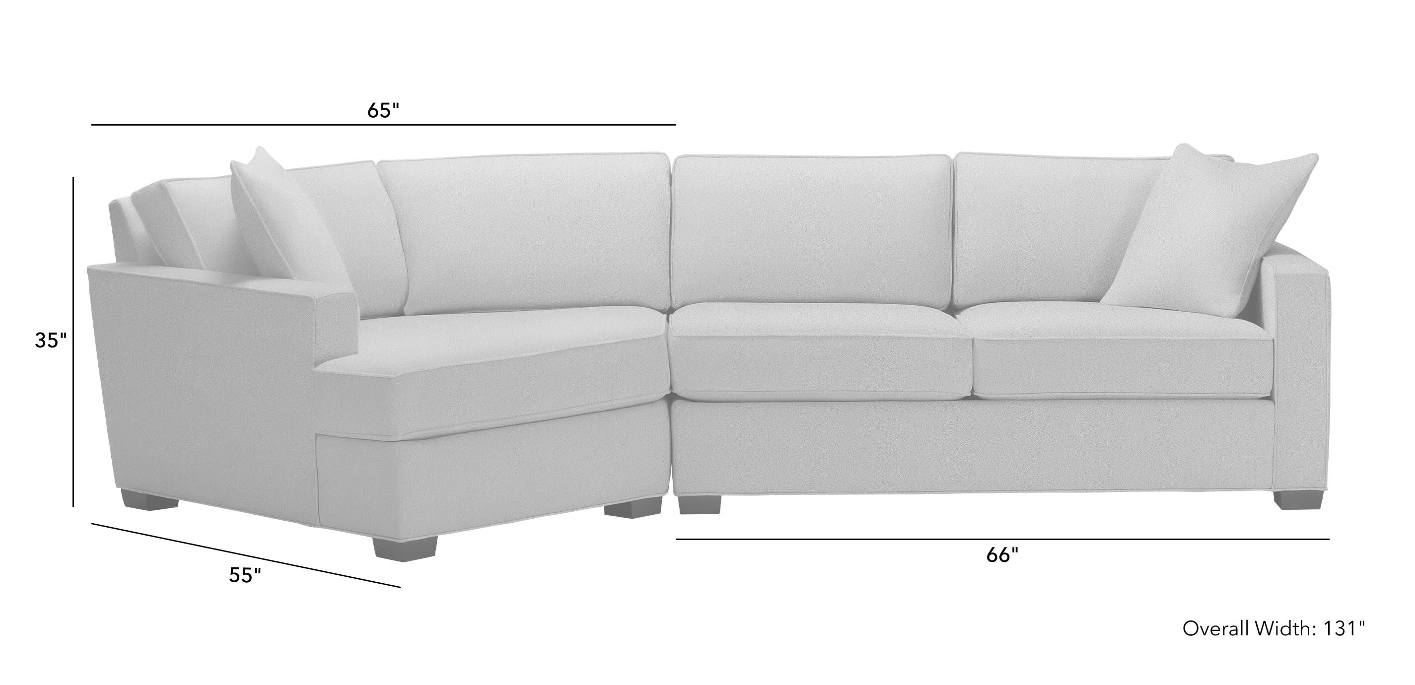 Spencer Track-Arm Two-Piece Sectional with Square Cuddle Chaise_1