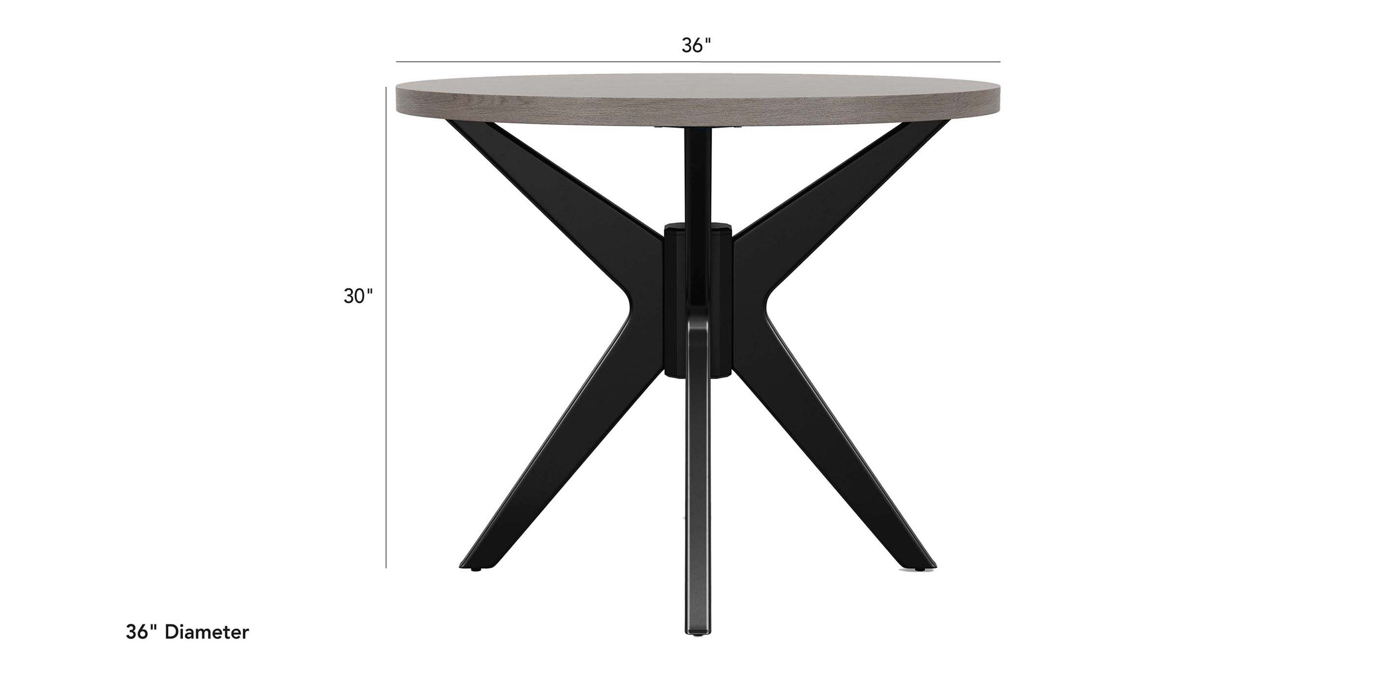 Hazelton Round Dining Table_1