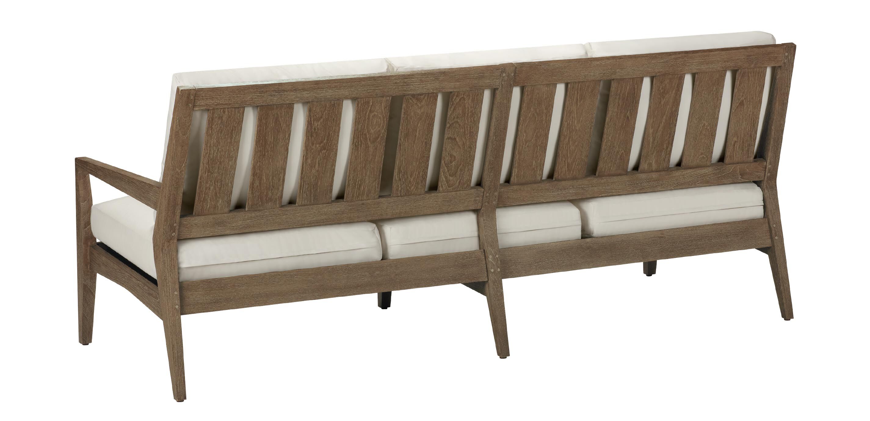 Bridgewater Cove Teak Sofa_5