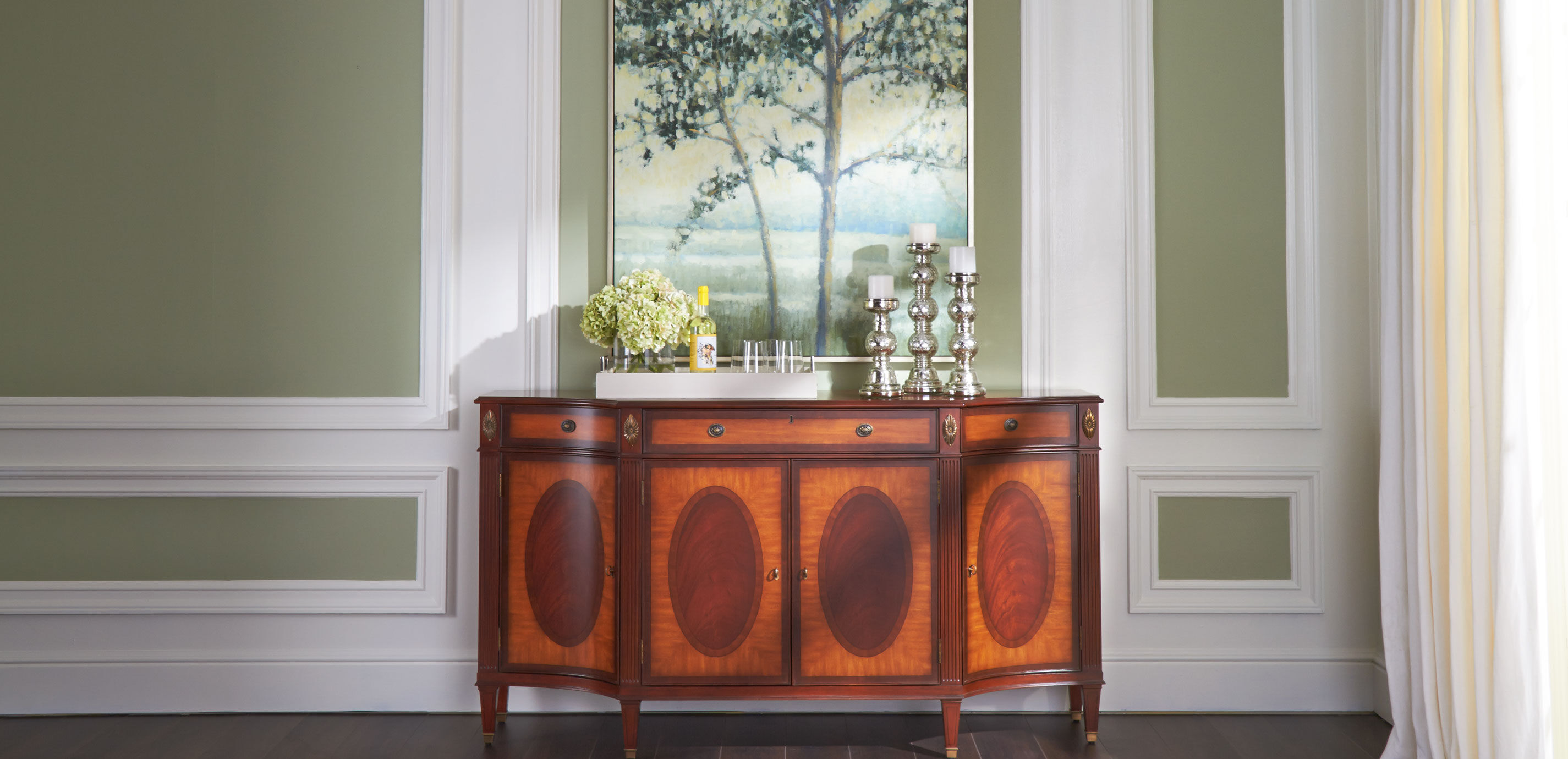 Josette Glass Candlestick_3